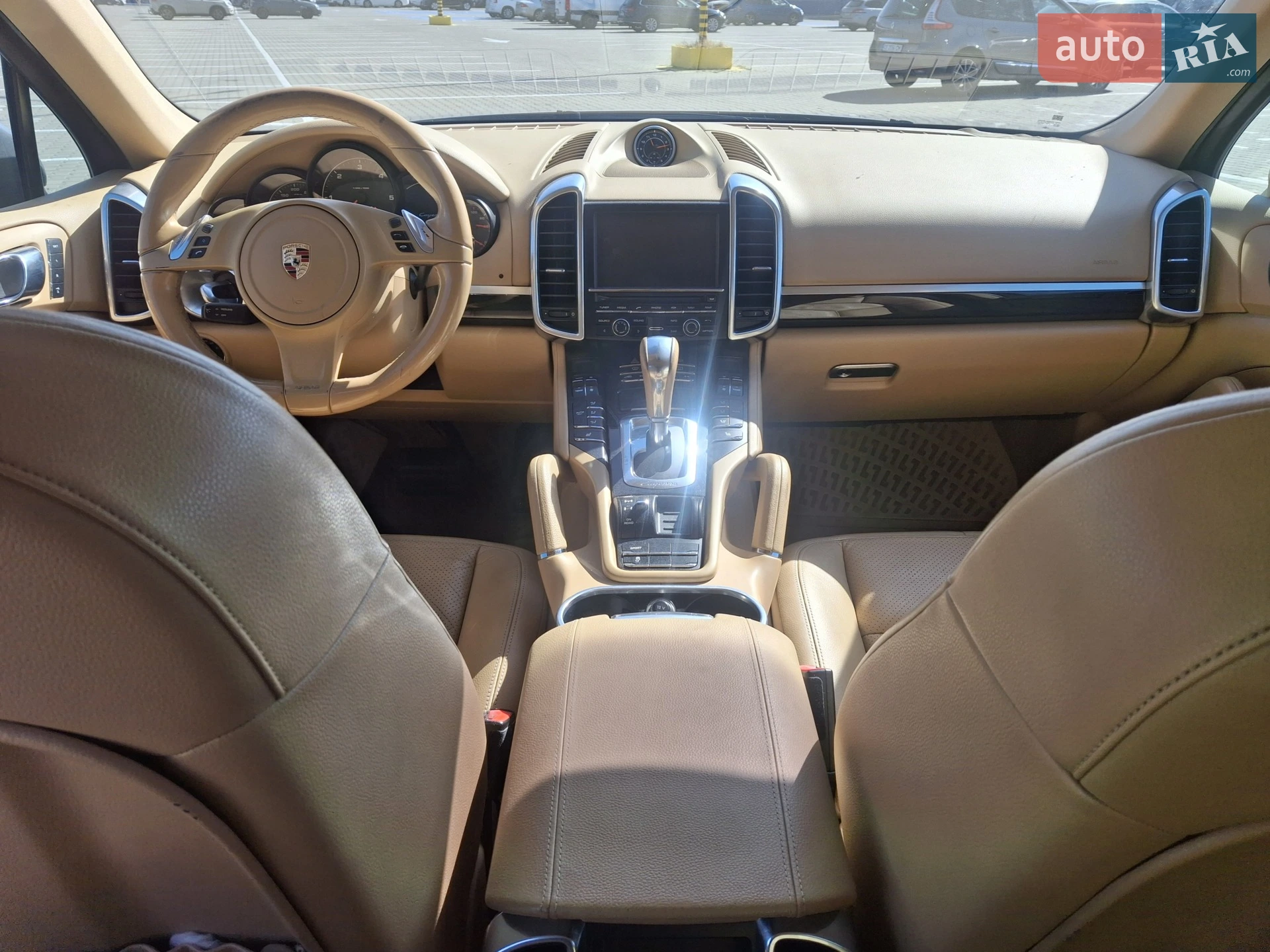 2013 Porsche Cayenne - мініатюра 22
