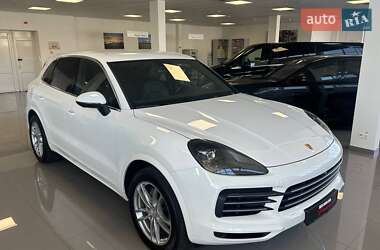 Внедорожник / Кроссовер Porsche Cayenne 2022 в Киеве