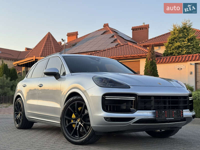 Porsche Cayenne 2018 Porsche Cayenne 2018