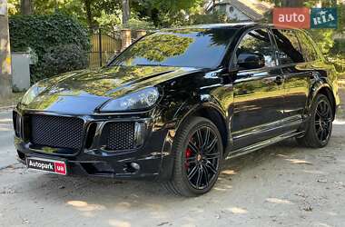Внедорожник / Кроссовер Porsche Cayenne 2008 в Киеве