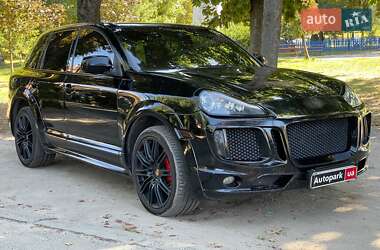 Внедорожник / Кроссовер Porsche Cayenne 2008 в 