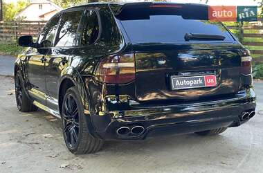 Внедорожник / Кроссовер Porsche Cayenne 2008 в 