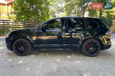 Внедорожник / Кроссовер Porsche Cayenne 2008 в 