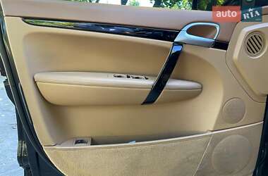 Внедорожник / Кроссовер Porsche Cayenne 2008 в 