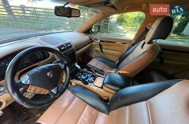 Внедорожник / Кроссовер Porsche Cayenne 2008 в 