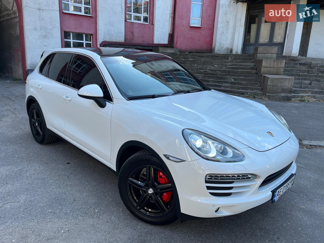 2012 Porsche Cayenne - мініатюра 17