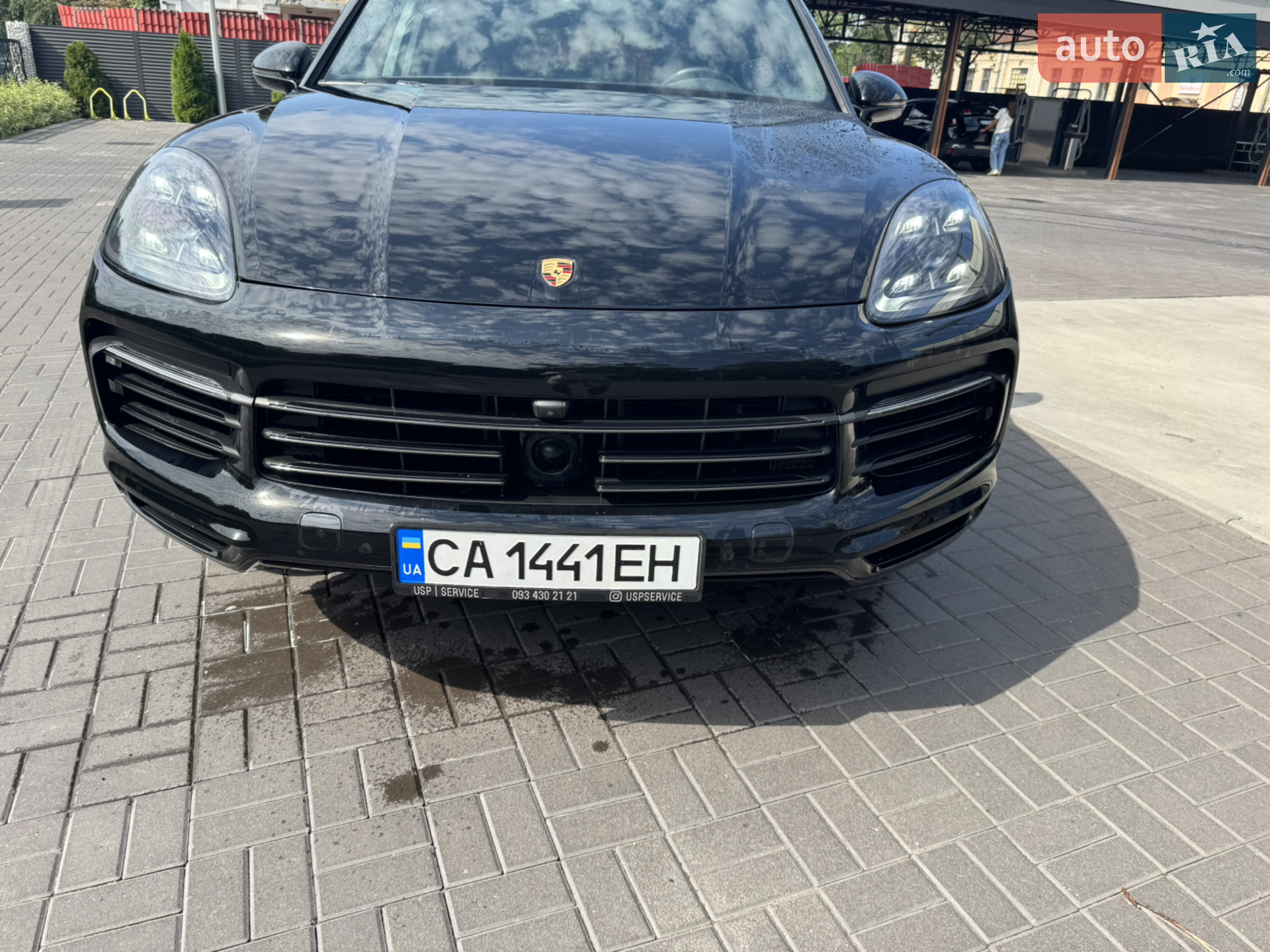 2020 Porsche Cayenne - мініатюра 5