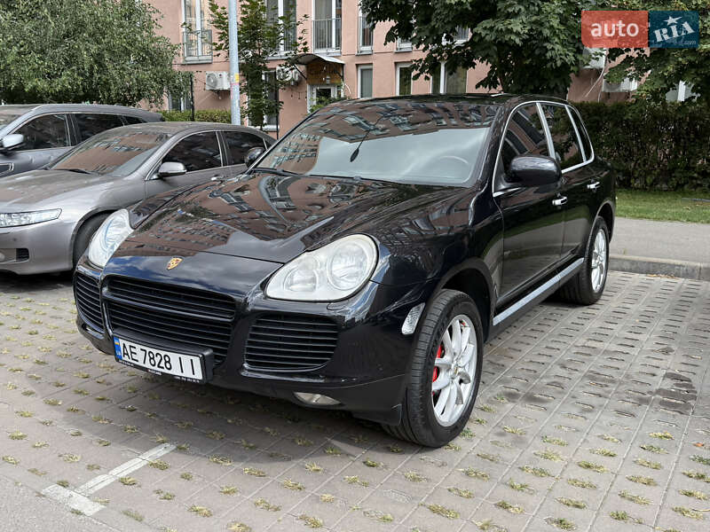 Позашляховик / Кросовер Porsche Cayenne 2006 в Києві фото 2 Позашляховик / Кросовер Porsche Cayenne 2006 в Києві