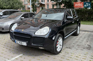 Внедорожник / Кроссовер Porsche Cayenne 2006 в 