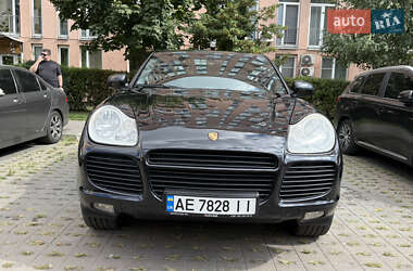Позашляховик / Кросовер Porsche Cayenne 2006 в Києві