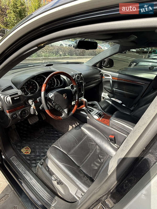 Позашляховик / Кросовер Porsche Cayenne 2006 в Києві фото 8 Позашляховик / Кросовер Porsche Cayenne 2006 в Києві