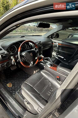 Внедорожник / Кроссовер Porsche Cayenne 2006 в 