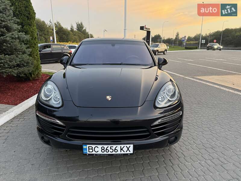 Внедорожник / Кроссовер Porsche Cayenne 2010 в Львове фото 6 Внедорожник / Кроссовер Porsche Cayenne 2010 в Львове