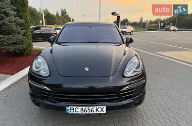 Внедорожник / Кроссовер Porsche Cayenne 2010 в 