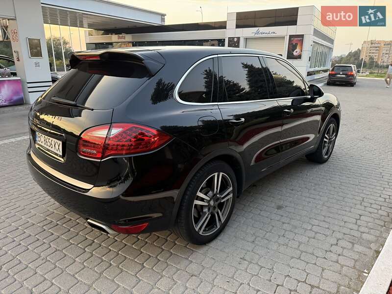 Внедорожник / Кроссовер Porsche Cayenne 2010 в Львове фото 9 Внедорожник / Кроссовер Porsche Cayenne 2010 в Львове