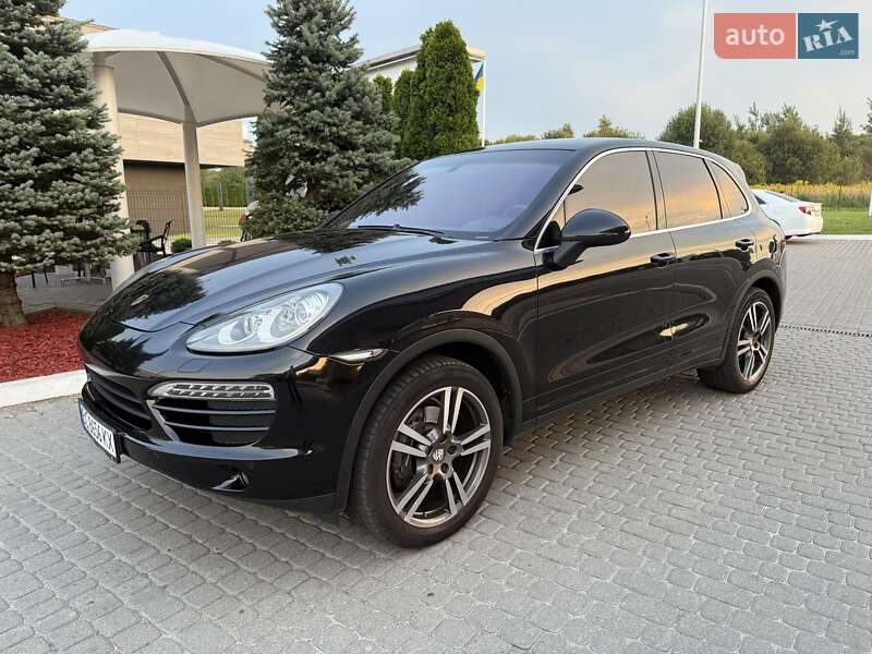 Внедорожник / Кроссовер Porsche Cayenne 2010 в Львове фото 4 Внедорожник / Кроссовер Porsche Cayenne 2010 в Львове