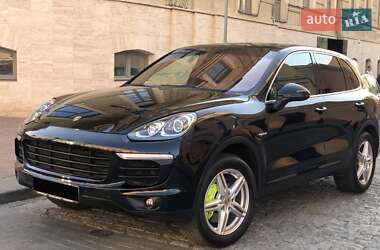Внедорожник / Кроссовер Porsche Cayenne 2015 в Одессе