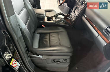 Позашляховик / Кросовер Porsche Cayenne 2007 в 