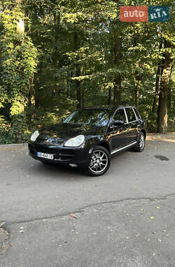 Внедорожник / Кроссовер Porsche Cayenne 2004 в Виннице