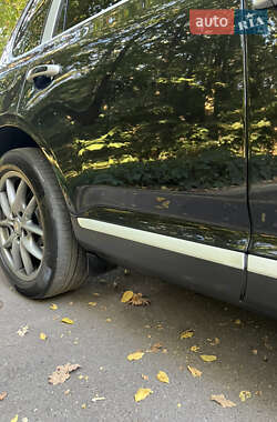 Внедорожник / Кроссовер Porsche Cayenne 2004 в 