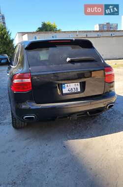 Позашляховик / Кросовер Porsche Cayenne 2008 в 