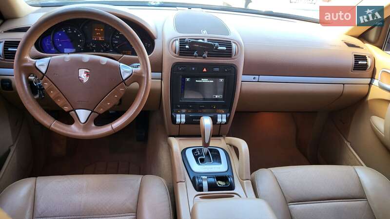 Позашляховик / Кросовер Porsche Cayenne 2008 в Києві