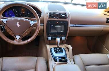 Позашляховик / Кросовер Porsche Cayenne 2008 в 