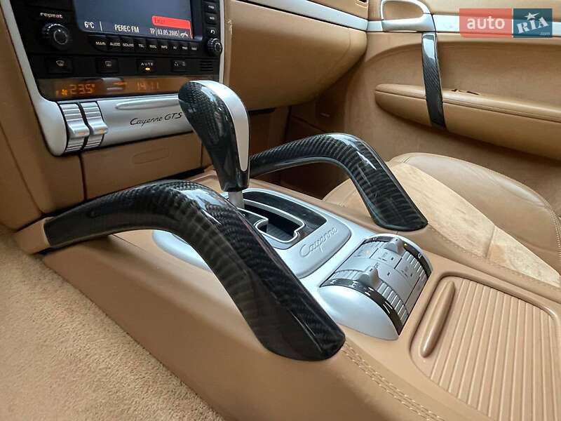 Porsche Cayenne 2008