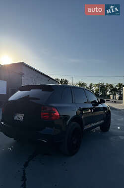 Позашляховик / Кросовер Porsche Cayenne 2008 в 