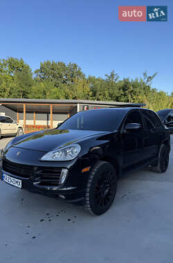 Позашляховик / Кросовер Porsche Cayenne 2008 в 