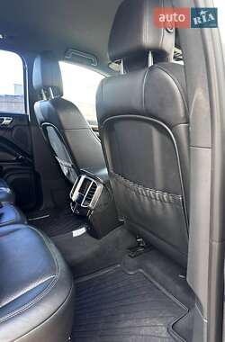 Внедорожник / Кроссовер Porsche Cayenne 2013 в 