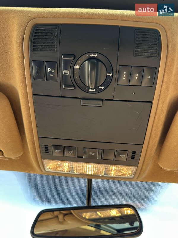 Позашляховик / Кросовер Porsche Cayenne 2008 в Білій Церкві