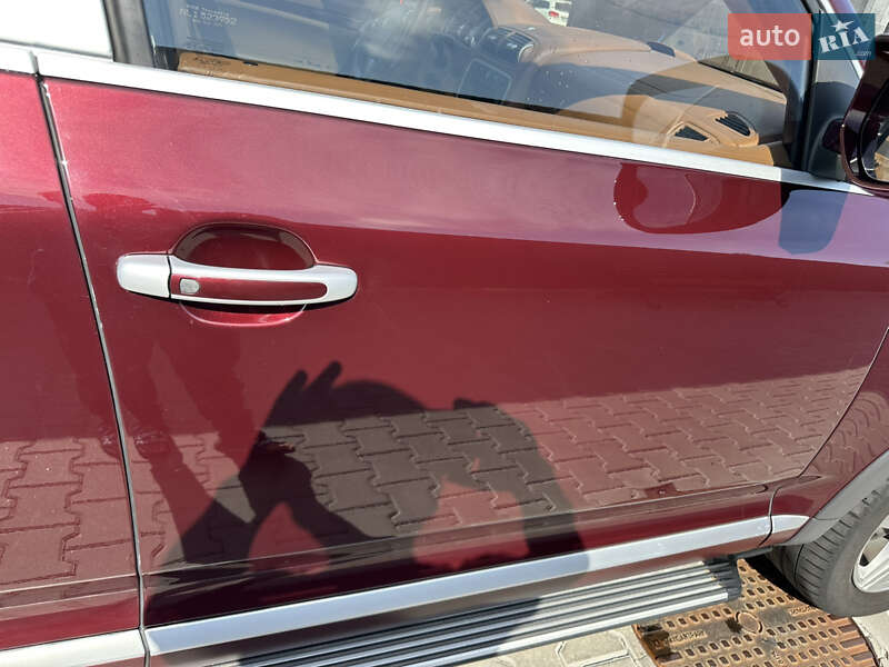 Позашляховик / Кросовер Porsche Cayenne 2008 в Білій Церкві