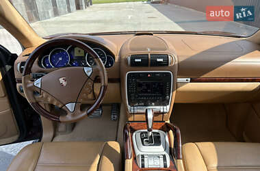 Внедорожник / Кроссовер Porsche Cayenne 2008 в 
