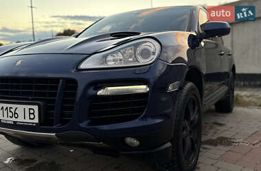 Позашляховик / Кросовер Porsche Cayenne 2008 в 