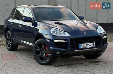 Позашляховик / Кросовер Porsche Cayenne 2008 в 