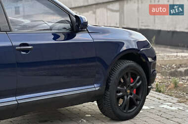Позашляховик / Кросовер Porsche Cayenne 2008 в 