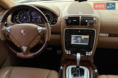 Позашляховик / Кросовер Porsche Cayenne 2008 в 