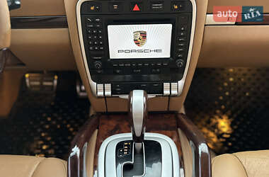 Позашляховик / Кросовер Porsche Cayenne 2008 в 