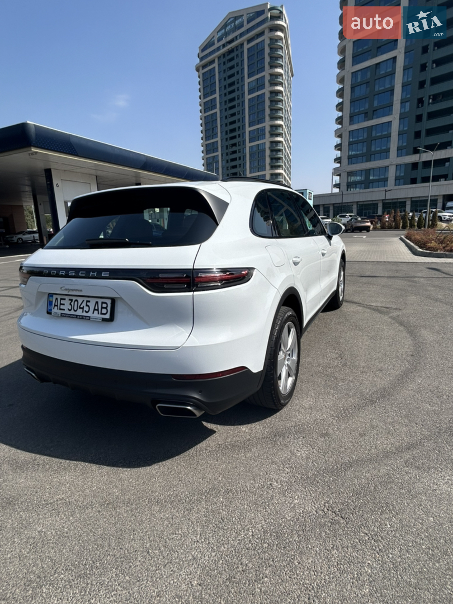 2019 Porsche Cayenne - мініатюра 8