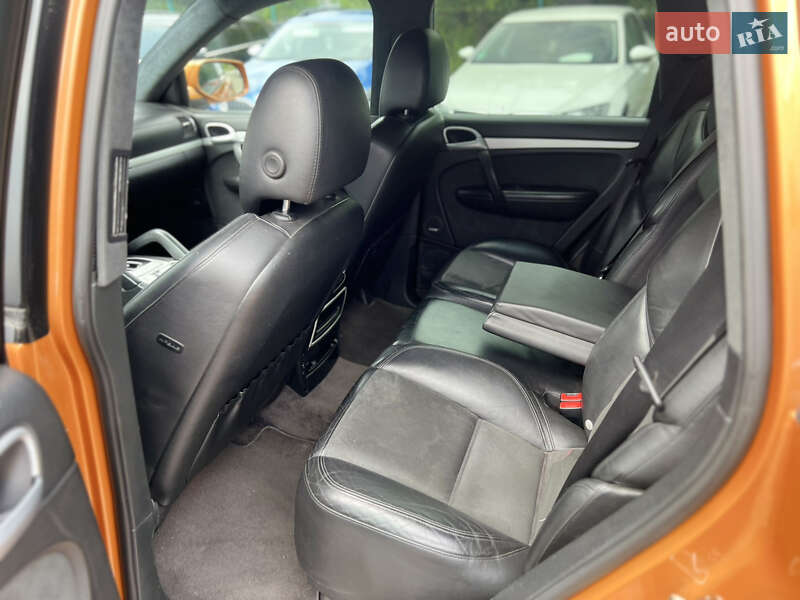 Внедорожник / Кроссовер Porsche Cayenne 2008 в Хусте фото 9 Внедорожник / Кроссовер Porsche Cayenne 2008 в Хусте