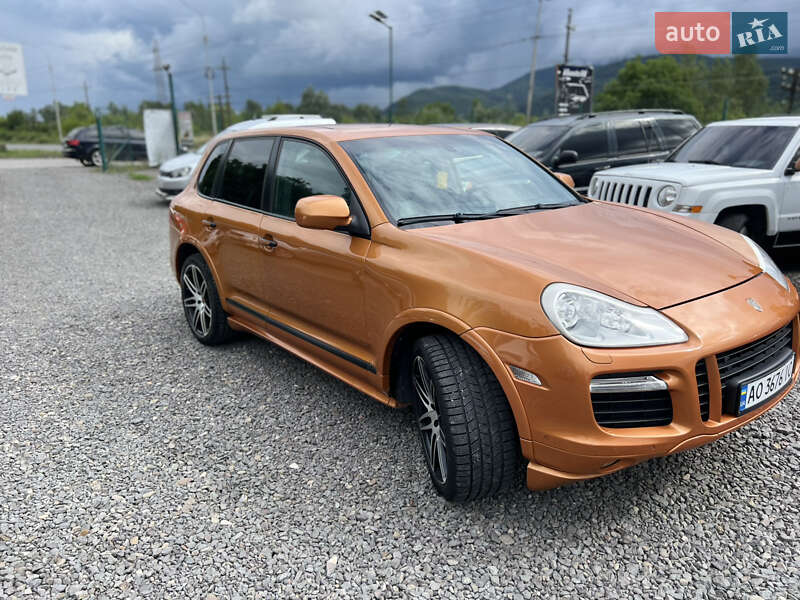 Внедорожник / Кроссовер Porsche Cayenne 2008 в Хусте фото 7 Внедорожник / Кроссовер Porsche Cayenne 2008 в Хусте