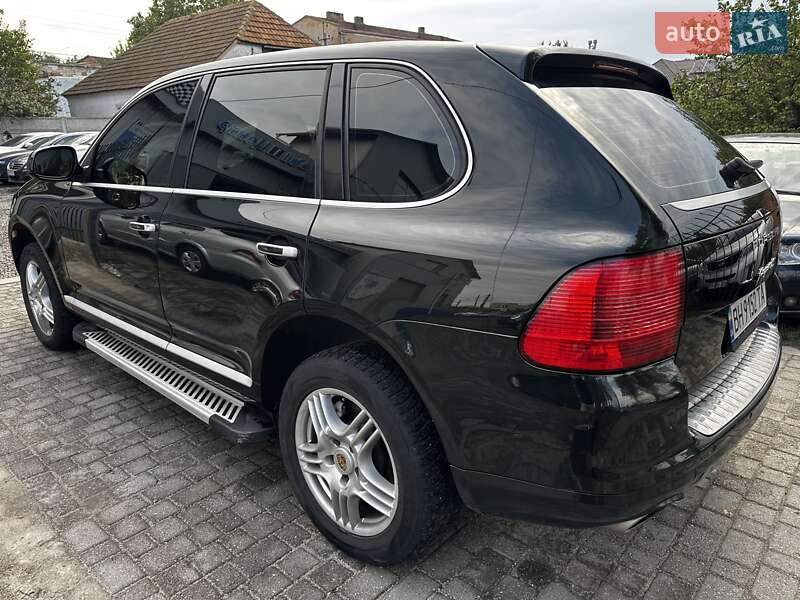 Внедорожник / Кроссовер Porsche Cayenne 2006 в Николаеве