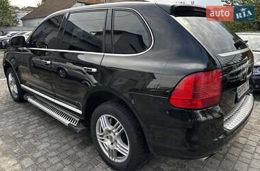Внедорожник / Кроссовер Porsche Cayenne 2006 в 