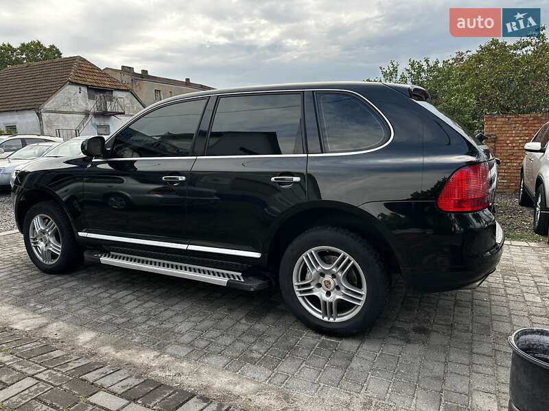 Внедорожник / Кроссовер Porsche Cayenne 2006 в Николаеве
