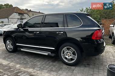 Внедорожник / Кроссовер Porsche Cayenne 2006 в 