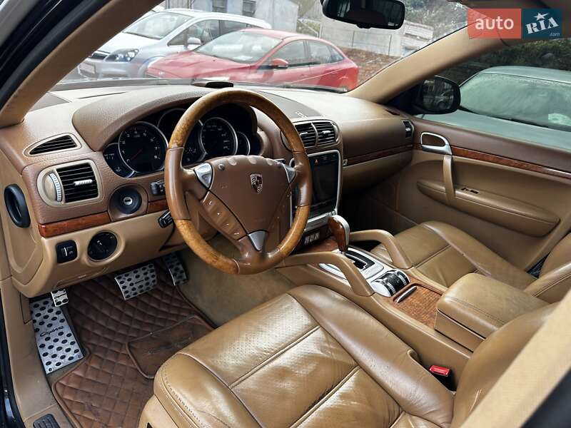 Внедорожник / Кроссовер Porsche Cayenne 2006 в Николаеве