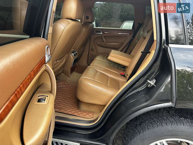 Внедорожник / Кроссовер Porsche Cayenne 2006 в Николаеве