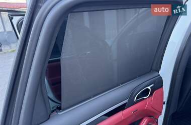 Позашляховик / Кросовер Porsche Cayenne 2014 в 