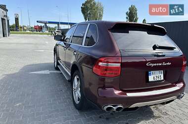 Внедорожник / Кроссовер Porsche Cayenne 2008 в 